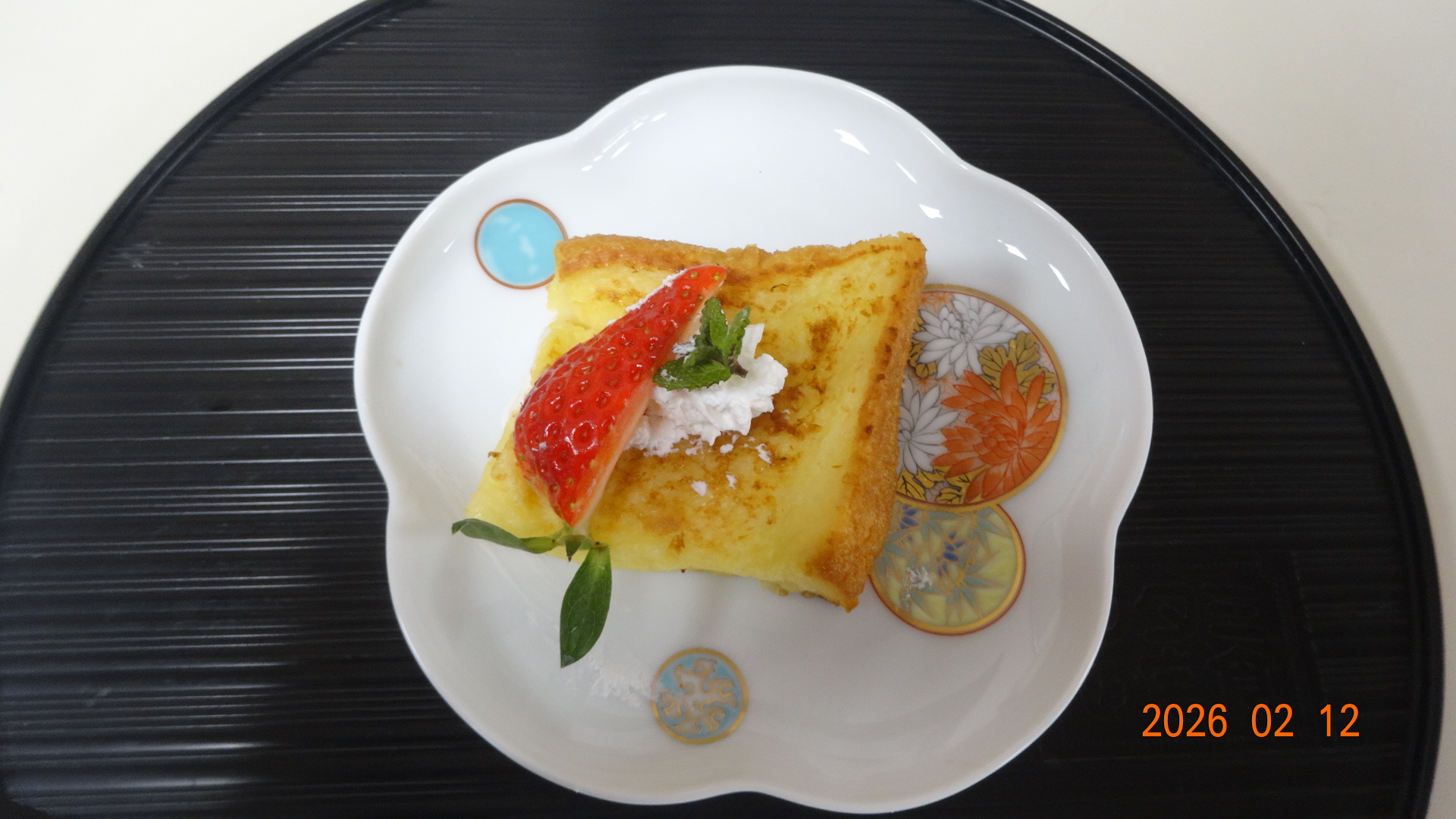 フレンチトースト